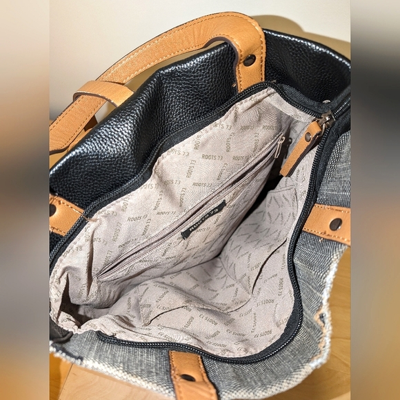 🎈Roots 73 Work Bag / Backpack - Picture 4 of 8